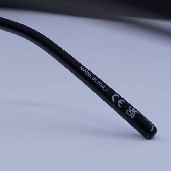 Saint Laurent SL532 005 Round Eyeglasses 53mm – Silver - Picture 8 of 10